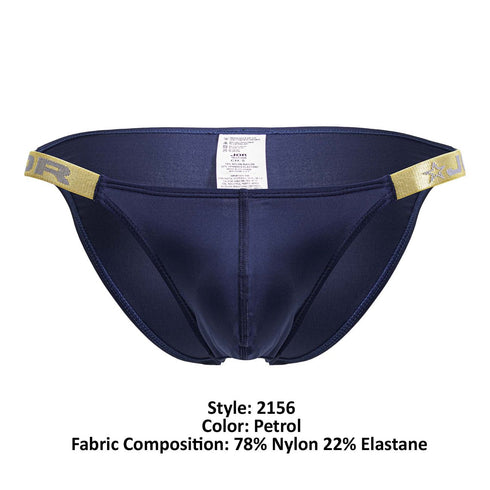 JOR 2156 Eros Bikini Color Petrol